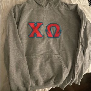 Chi Omega Sweatshirt